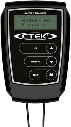 CTEK Battery Analyzer 12V Digital Model 56-925 for Precise Battery Testing