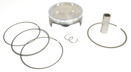 ATHENA Piston Kit BB Forged 81.95mm with 13.5:1 Compression for Performance Engines