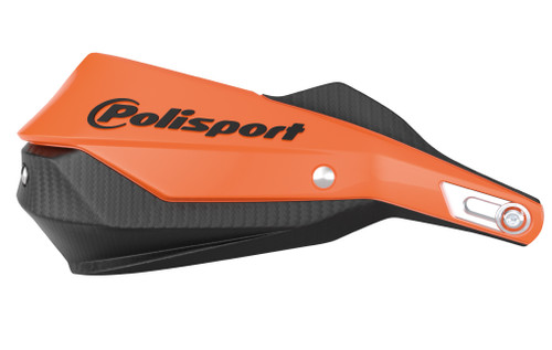 Polisport Trail Blazer Handguards Orange - Part 8308800004