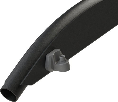 ATV TEK Clearview/Elite Series Sideview Mirror Mount (Part Number: X3NOR-1)