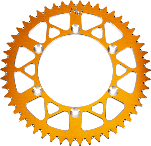 Fire Power Rear Sprocket Aluminum 42T for KTM - Part #312-42 ORG