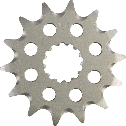 Fire Power MX-03287-14-4 Front Chain Sprocket Steel 14-Tooth for 420 Chain