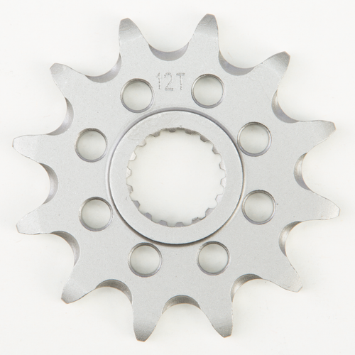 FIRE POWER MX-43212-4 Front Chain Sprocket Steel 12T for 520 Series