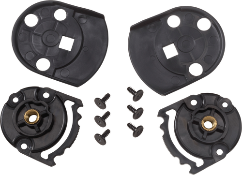 Scorpion EXO Covert FX Baseplate Kit - Part Number 52-CFX-01