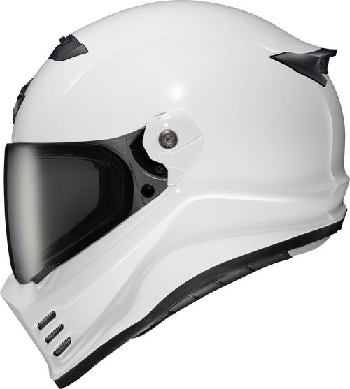 Scorpion EXO Covert FX Full Face Helmet Gloss White - Model CFX-0053