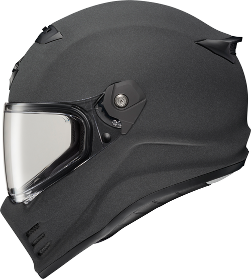 SCORPION EXO Covert FX Full Face Helmet Graphite - Model CFX-0067