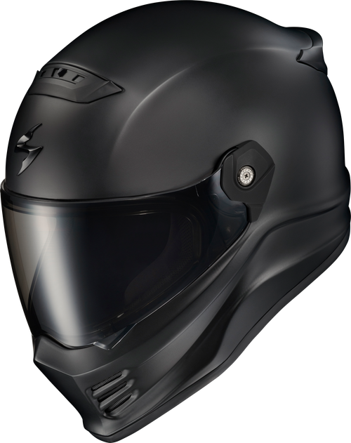 ScorpionEXO Covert FX Full Face Helmet Matte Black – CFX-0103