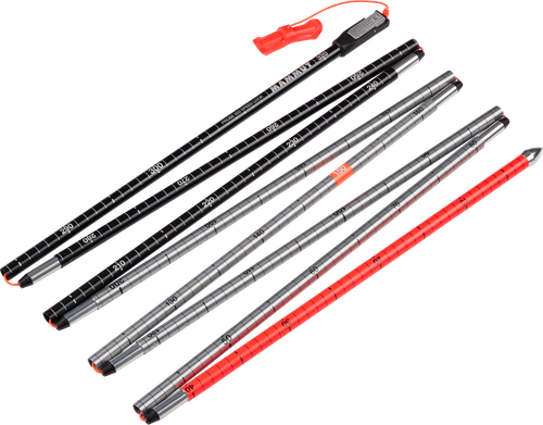 MAMMUT Probe 320 Speed Lock – Professional Buried Subject Detection Probe