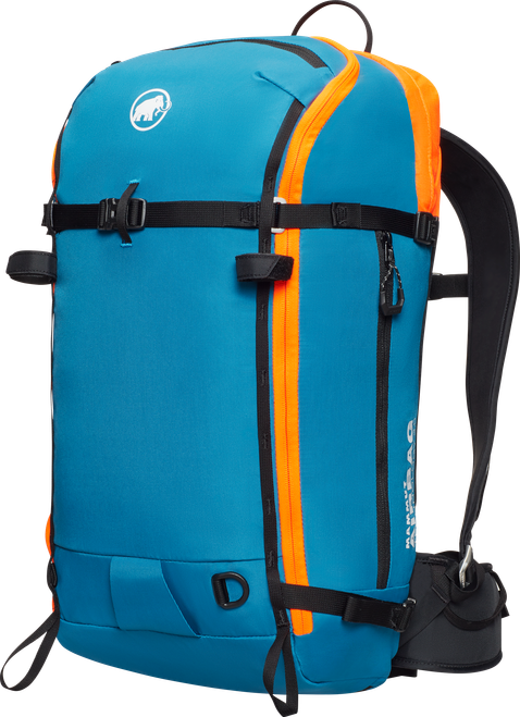 Mammut Tour 30 Removable Airbag 3.0 Backpack with Integrated Avalanche Safety System