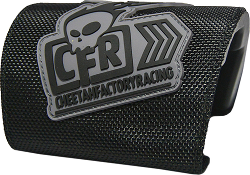 CFR Bar Pad Mini Blacked Out with Dual Density Foam for Handlebar Comfort