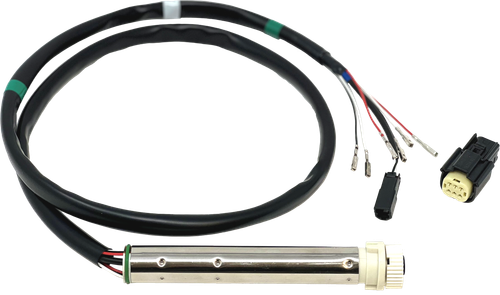 NAMZ Custom Cycle TBW Twist Grip Sensor for 2014-2015 Harley-Davidson Models (Part Number: NTBW-32310-08A)