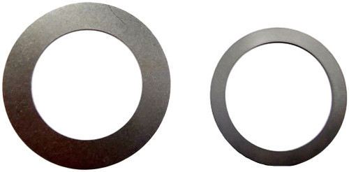 SPEEDWERX C132733 Primary Clutch Spider Shim - 1.93 x 1.28 inches, .010 inch thickness