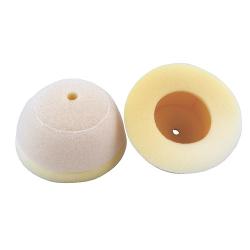 NO TOIL Part 270-03 Air Filter for Suzuki DRZ125 – Dual Stage Foam with Reinforced Seams