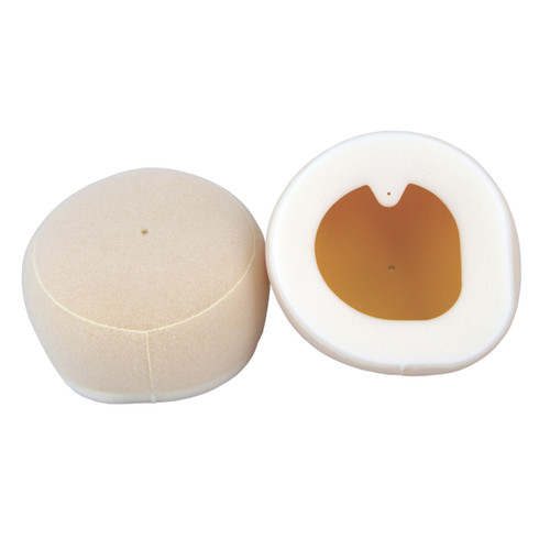 NO TOIL Part Number 180-44 Dual Stage Foam Air Filter for Yamaha WR250/400/500, YZ125/450