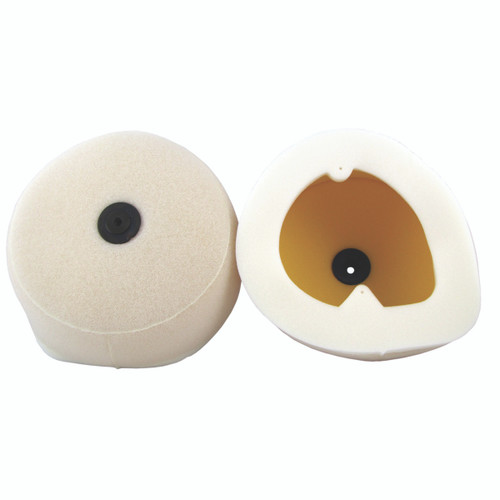 NO TOIL Kaw KX125/250 Dual Stage Foam Air Filter – OEM Size for Enhanced Dirt Filtration