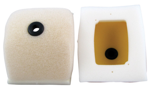 NO TOIL Dual Stage Foam Air Filter Part 120-03 for Enhanced Dirt Filtration
