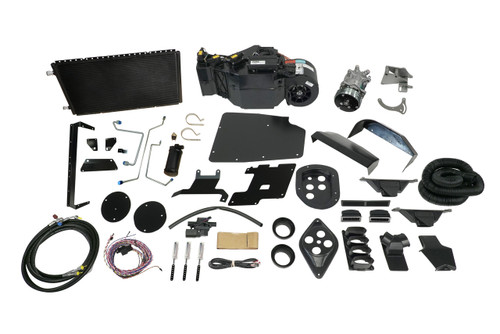 1969 Firebird without Factory Air GEN 5® SureFit® Complete Kit