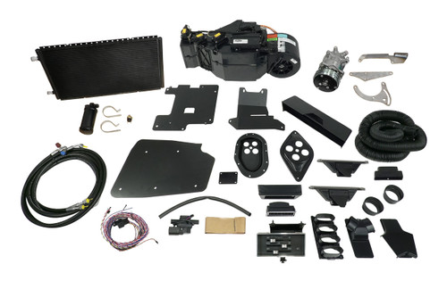 1968 Chevrolet Nova with Factory Air GEN 5® SureFit® Complete Kit