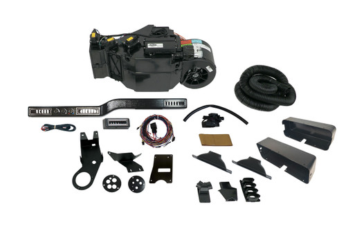 1950-53 Chevrolet Pickup GEN 5® SureFit® Evaporator Kit