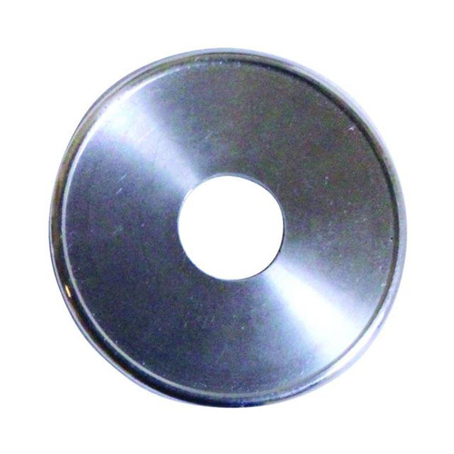 Accent Bezel for Rotary Controls  Machined w/ 7/16-Inch Hole