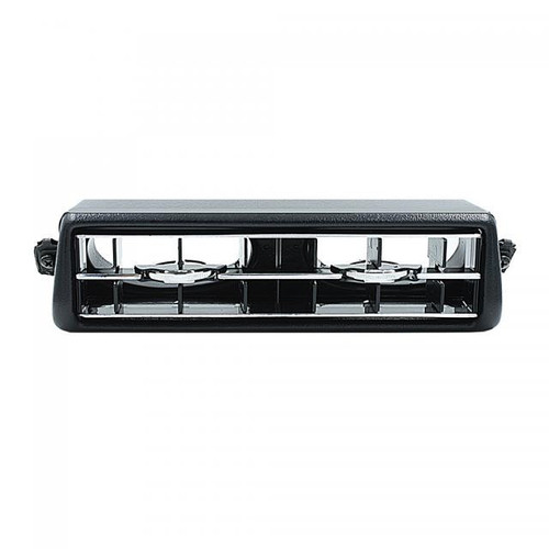 1967-68 Camaro/Firebird Black Center Louver Assembly