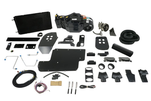 1964-67 Pontiac GTO with Factory Air GEN 5® SureFit® Complete Kit