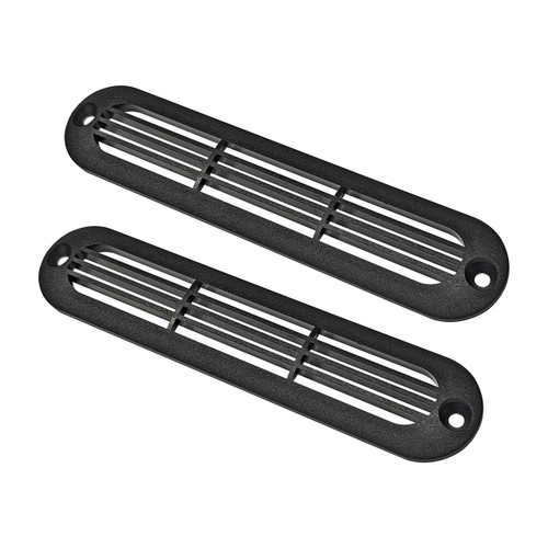 Universal 2-1/2" Defrost Duct Grille Kit