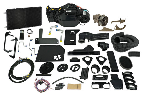 1973-76 Chevrolet Corvette with Factory Air GEN 5® SureFit® Complete Kit