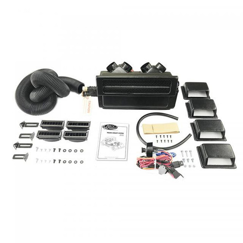 Vacuum Trunk-Mount System  Cool Only