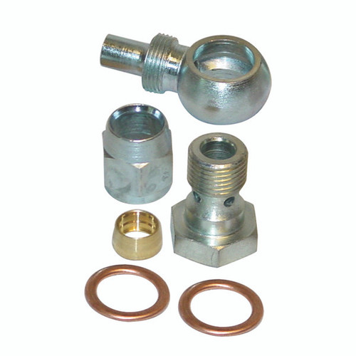 Banjo Fitting for DSE Hose Kit, High-Pressure Outlet