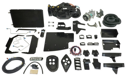 1970-72 Oldsmobile Cutlass with Factory Air GEN 5® SureFit® Complete Kit