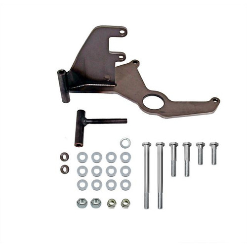 Steel-eez® Extra-Clearance Top-Mount Bracket Long Pump Compressor Only (passenger side)
