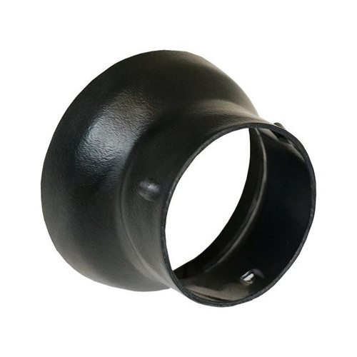 Hose Adapter for 2-1/2 Inch Hose  3-3/8 Inch Diameter x 1 Inch