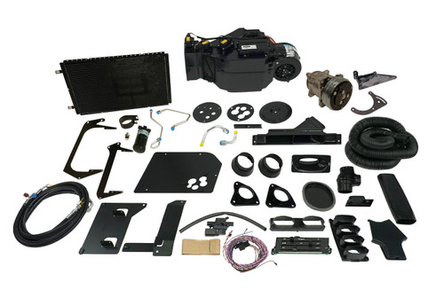 1977 Corvette with Factory Air GEN 5® SureFit® Complete Kit