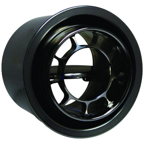 ProLine Challenger Slyder Series Louver - Black Anodized