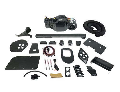 1959-60 Chevrolet Full-Size GEN 5® SureFit® Evaporator Kit - 4-Lever Controls