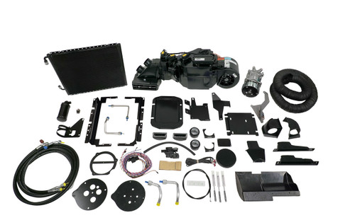 1957 Chevrolet Full-Size GEN 5® SureFit® Complete Kit with Center Vent Plenum