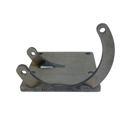 1979-82 Mustang V8 with Factory Air Compressor Bracket Conversion Kit