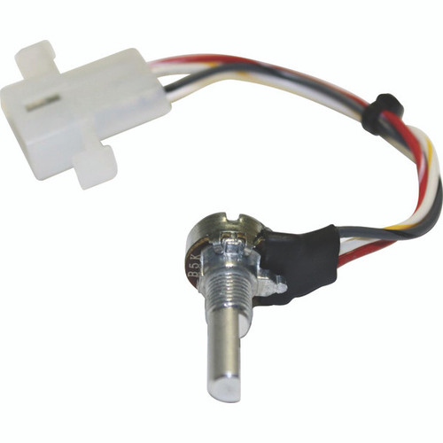 GEN II® Rotary Potentiometer For Servo Heater Valve