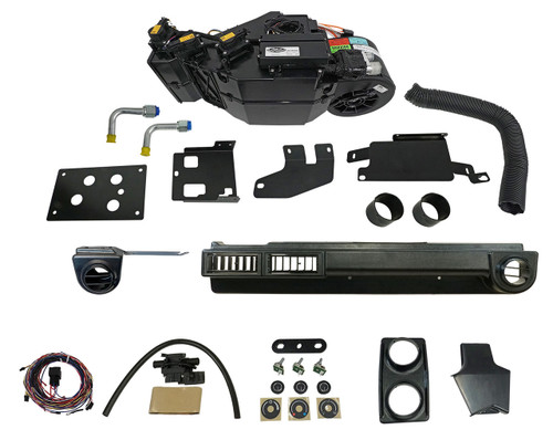 1968-83 FJ40 Land Cruiser with Roll Bar GEN 5® SureFit® Evaporator Kit