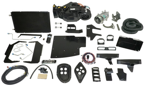 1968-69 Oldsmobile Cutlass with Factory Air GEN 5® SureFit® Complete Kit