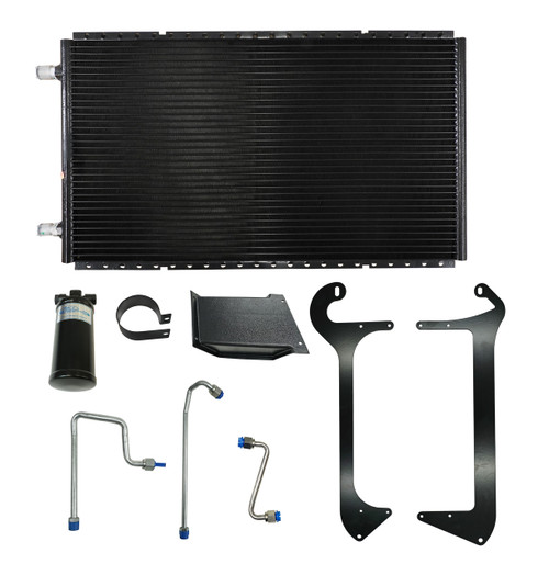 1968 Chevrolet Corvette SureFit® Condenser Kit with Drier
