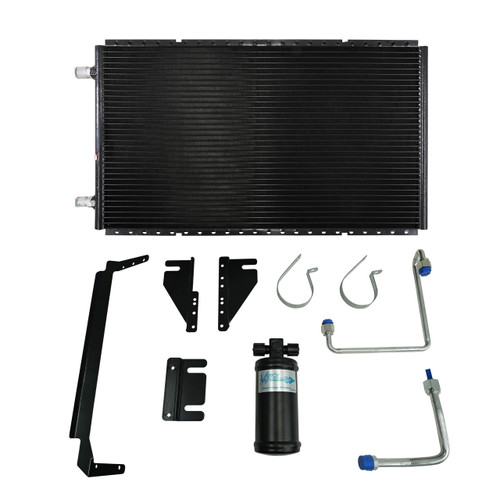 1966-67 Chevrolet Corvette SureFit® Condenser Kit with Drier