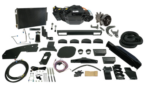 1966-67 Dodge B-Body without Factory Air GEN 5® SureFit® Complete Kit