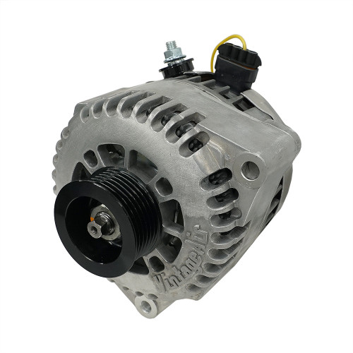 320 AMP Mechman Ford Standard Finish (P101) Alternator