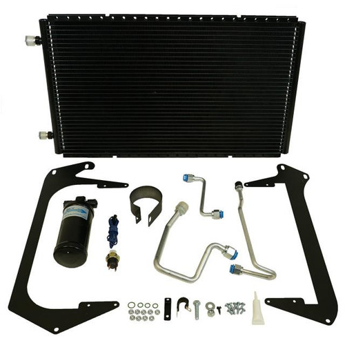1977-82 Corvette SureFit® Condenser Kit with Drier