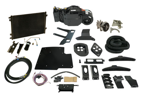 1970-72 Pontiac GTO with Factory Air GEN 5® SureFit® Complete Kit