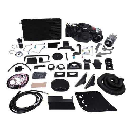 1981-87 Chevrolet Pickup with Factory Air GEN 5® SureFit® Complete Kit