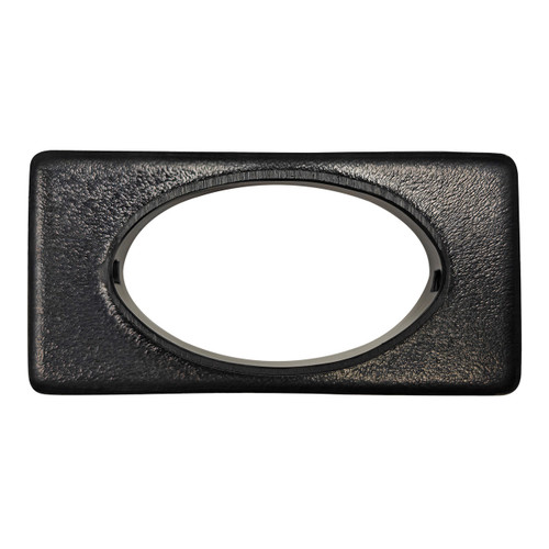 1969 Camaro without Factory Air OEM Driver-Side Louver Hose Adapter