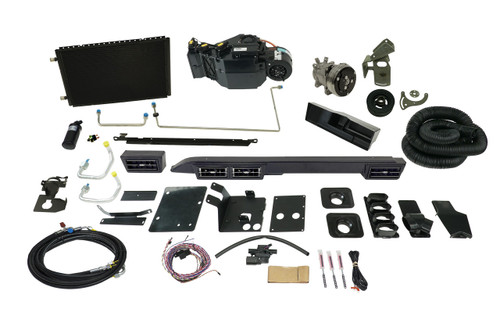 1968-72 Ford F-100 6-Cylinder GEN 5® SureFit® Complete Kit